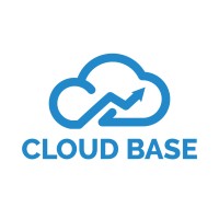 Cloud Base logo, Cloud Base contact details