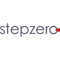 StepZero, LLC logo, StepZero, LLC contact details