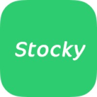 StockyApp logo, StockyApp contact details