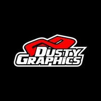 Dusty Graphics logo, Dusty Graphics contact details