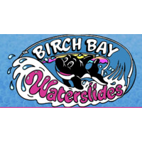 Birch Bay Waterslides logo, Birch Bay Waterslides contact details