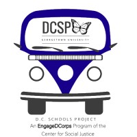 DC Schools Project logo, DC Schools Project contact details