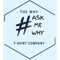 The Why T-Shirt Company logo, The Why T-Shirt Company contact details