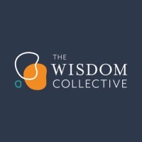 The Wisdom Collective logo, The Wisdom Collective contact details