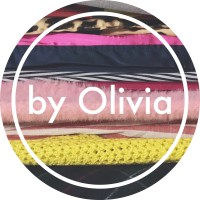 by Olivia logo, by Olivia contact details