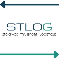 STLOG logo, STLOG contact details