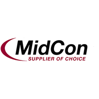 MidCon Supply logo, MidCon Supply contact details