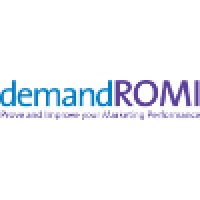 DemandROMI logo, DemandROMI contact details