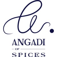 Angadi of Spices logo, Angadi of Spices contact details