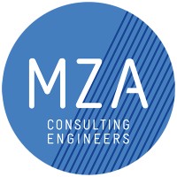 MZA Consulting Engineers logo, MZA Consulting Engineers contact details