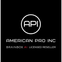 American Pro Inc (BrainBox AI Licensed Reseller-UAE) logo, American Pro Inc (BrainBox AI Licensed Reseller-UAE) contact details