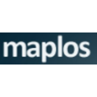 Maplos.com logo, Maplos.com contact details