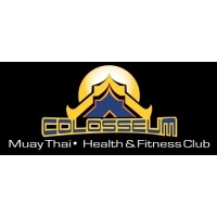 COLOSSEUM MUAY THAI HEALTH & FITNESS CLUB logo, COLOSSEUM MUAY THAI HEALTH & FITNESS CLUB contact details