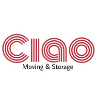 Ciao Moving & Storage logo, Ciao Moving & Storage contact details