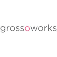 grossoworks logo, grossoworks contact details