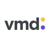 VMD Marketing logo, VMD Marketing contact details