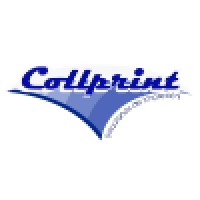 Collprint logo, Collprint contact details