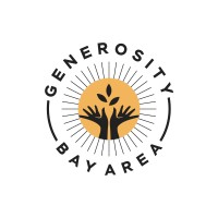 Generosity: Bay Area logo, Generosity: Bay Area contact details