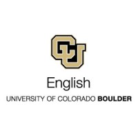 University of Colorado Boulder English Department logo, University of Colorado Boulder English Department contact details