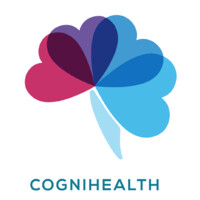 CogniHealth logo, CogniHealth contact details