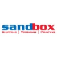 Sandbox USA logo, Sandbox USA contact details