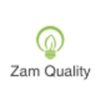 Zam Quality logo, Zam Quality contact details