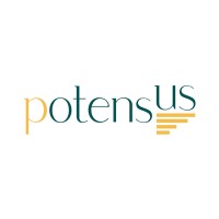 Potensus logo, Potensus contact details