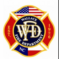 Wallace Fire Department logo, Wallace Fire Department contact details