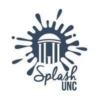 Splash UNC logo, Splash UNC contact details