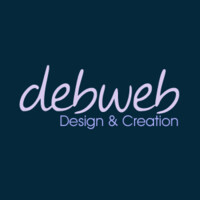 Debweb logo, Debweb contact details