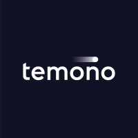 Temono logo, Temono contact details