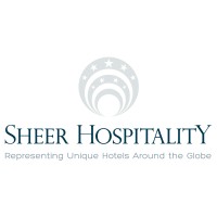 Sheer Hospitality logo, Sheer Hospitality contact details