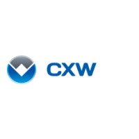 cxw logo, cxw contact details