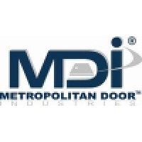 MDI Door logo, MDI Door contact details