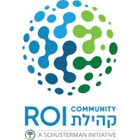 ROI Community logo, ROI Community contact details