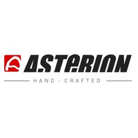 Asterion logo, Asterion contact details