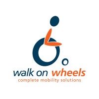 Walk On Wheels logo, Walk On Wheels contact details