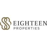 Eighteen Properties logo, Eighteen Properties contact details