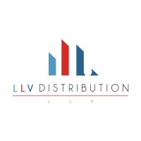 LLV distribution, LLP logo, LLV distribution, LLP contact details