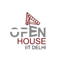 Open House, IIT Delhi logo, Open House, IIT Delhi contact details