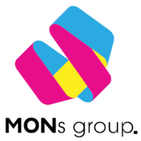 MONs Group logo, MONs Group contact details