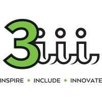 3iii Training logo, 3iii Training contact details