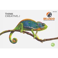 Brando Advertising logo, Brando Advertising contact details