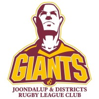 Joondalup Giants Rugby League Club logo, Joondalup Giants Rugby League Club contact details