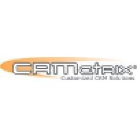 CRMatrix logo, CRMatrix contact details