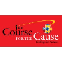 Course For The Cause logo, Course For The Cause contact details