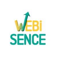 Webisence logo, Webisence contact details