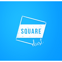 Square Dust logo, Square Dust contact details