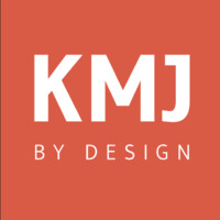 KMJ by Design logo, KMJ by Design contact details