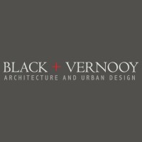 Black + Vernooy Architecture & Urban Design logo, Black + Vernooy Architecture & Urban Design contact details